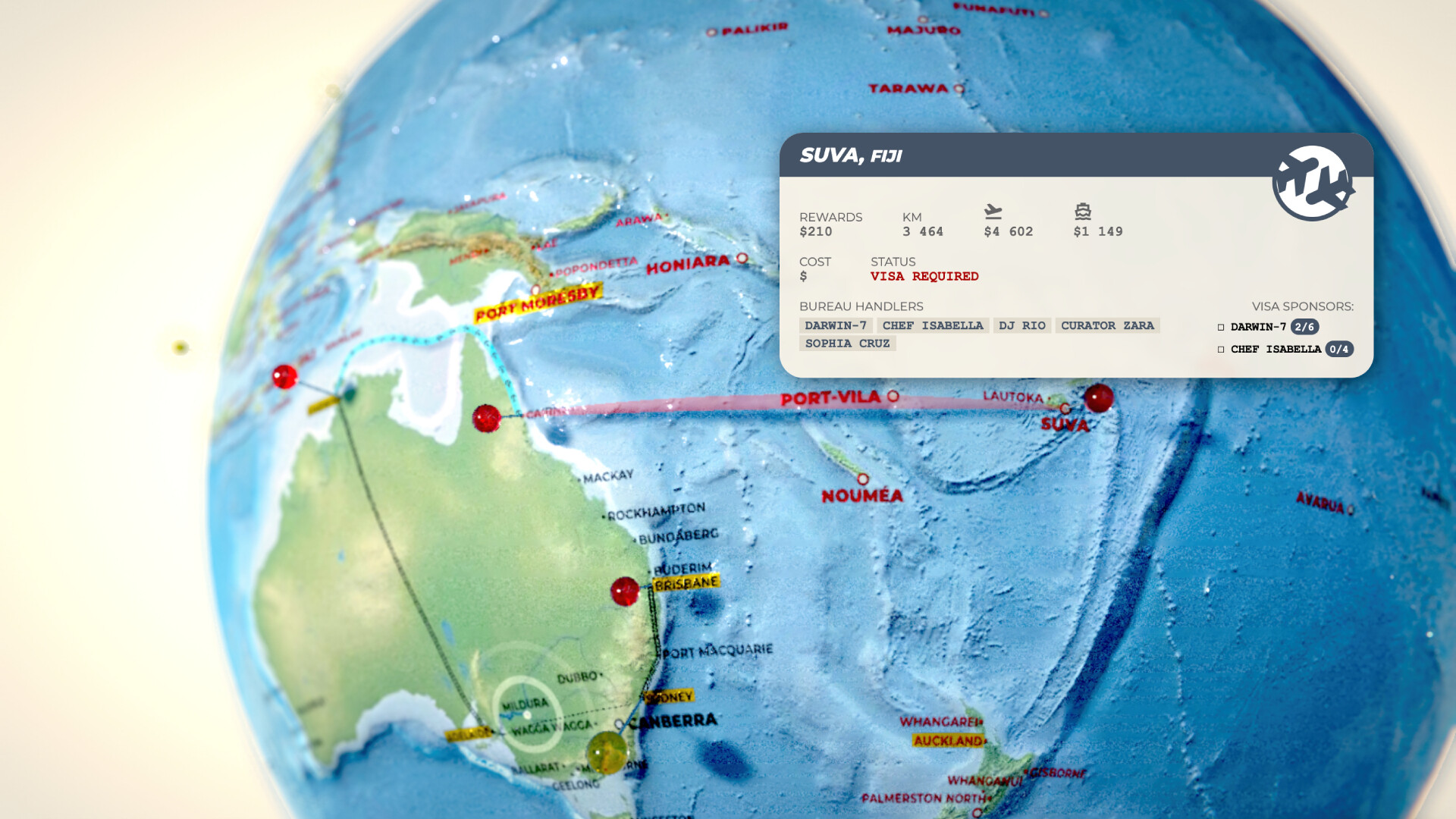 Trailmarks Screenshot 3