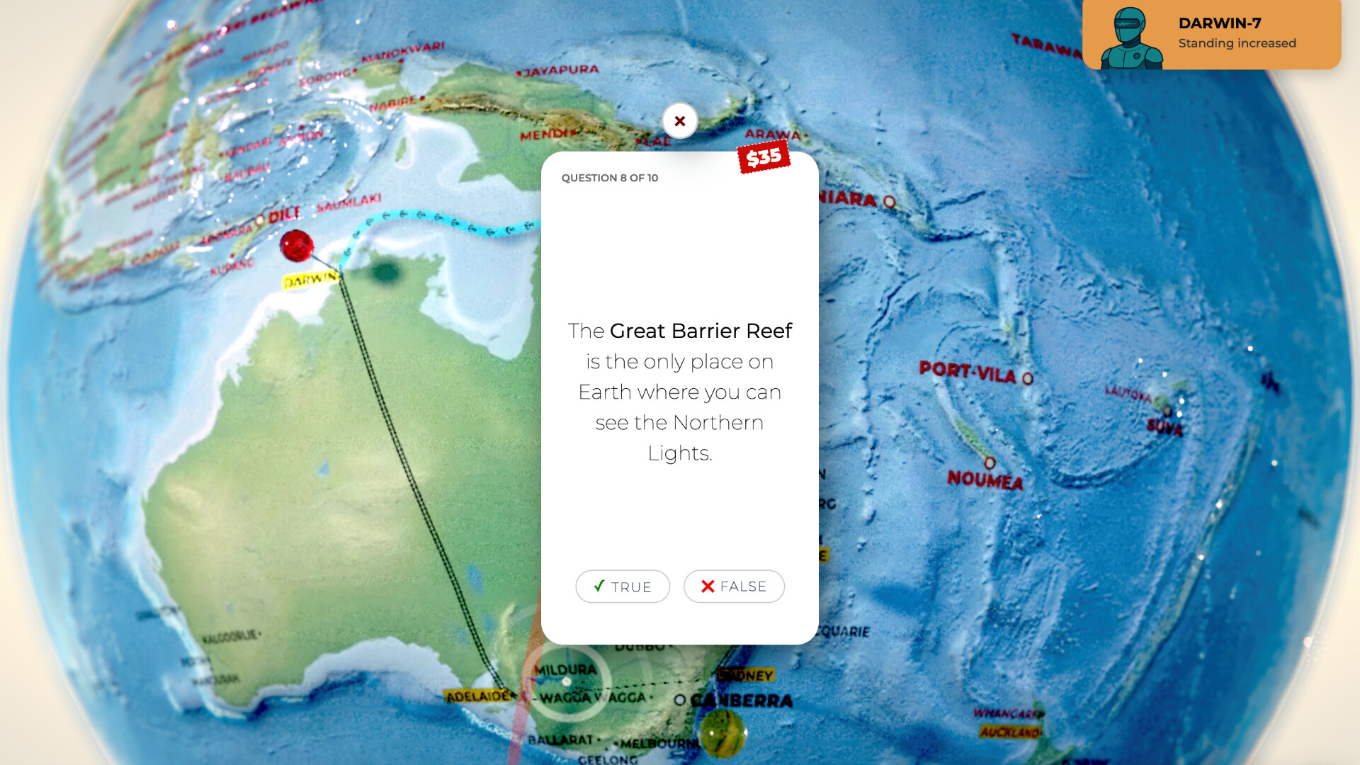 Trailmarks Screenshot 1