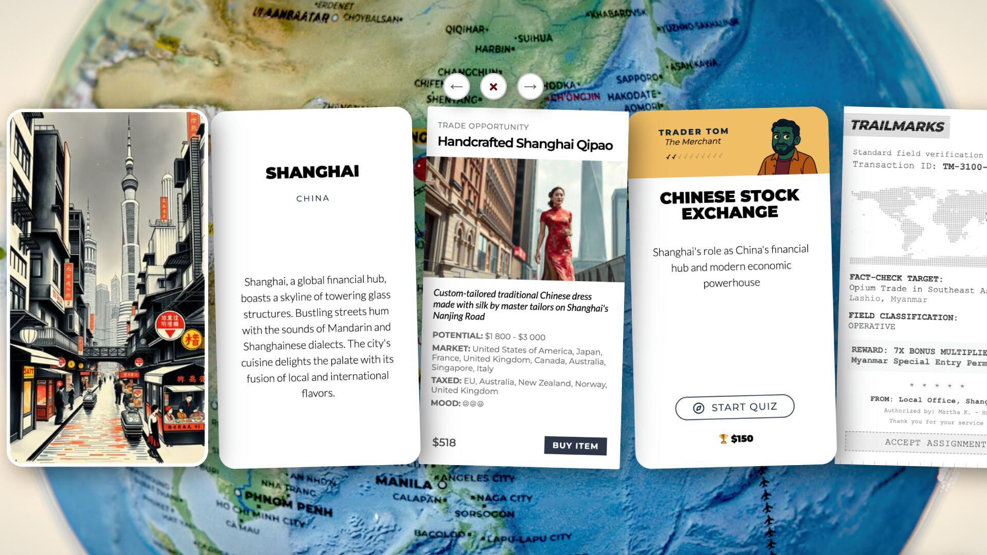 Trailmarks Screenshot 2