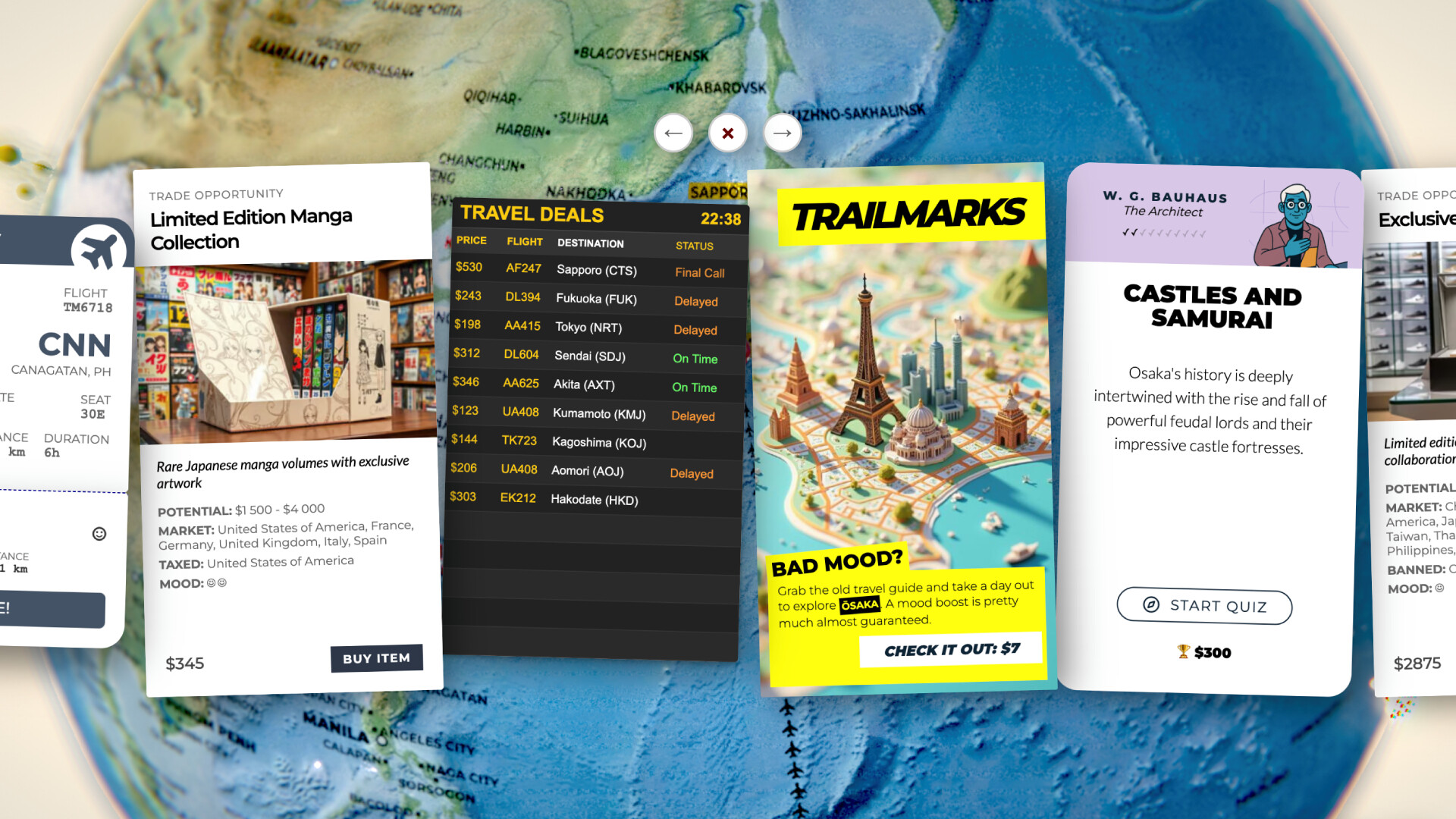 Trailmarks Screenshot 9