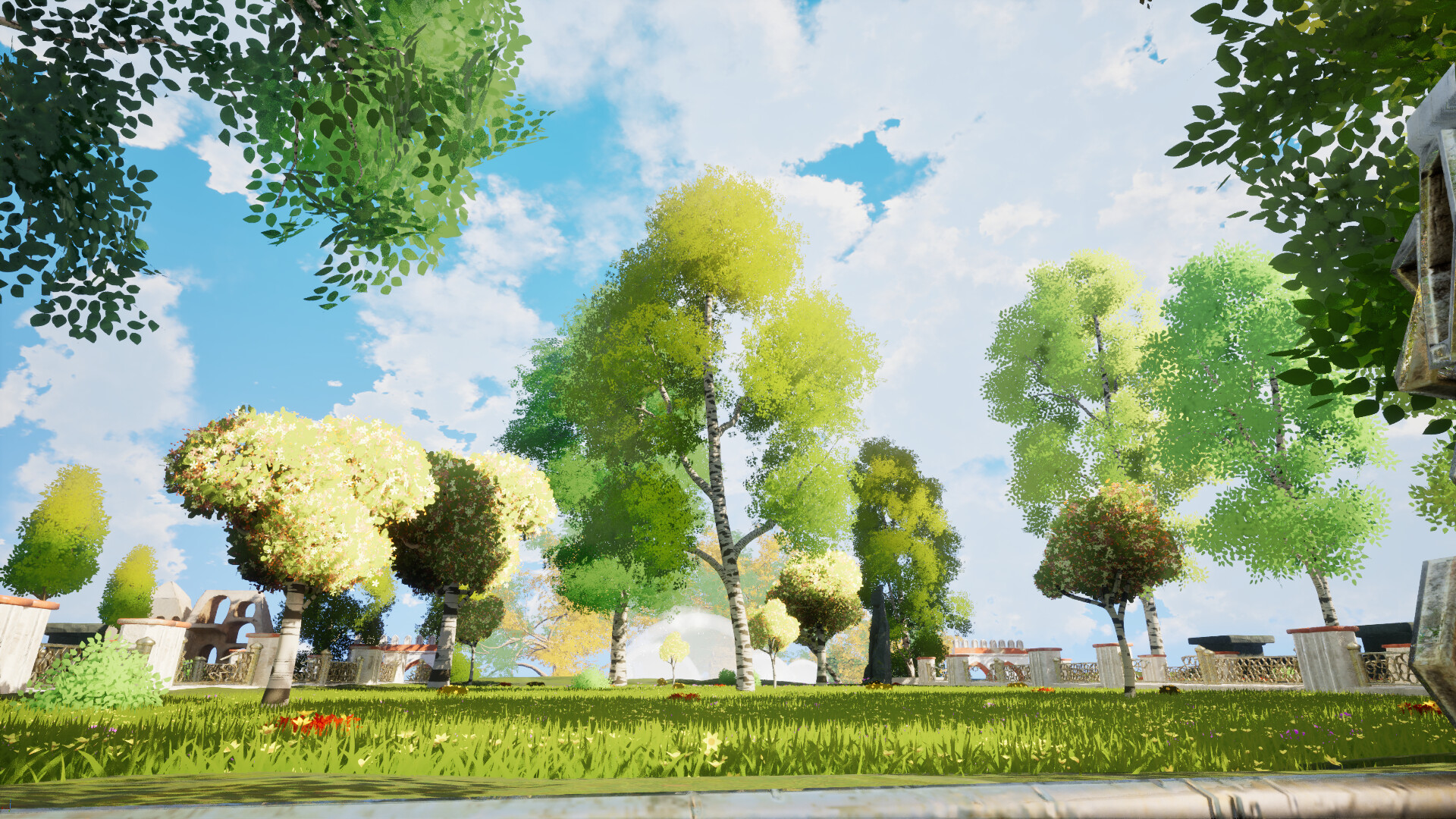 Breeze of Hope Screenshot 6