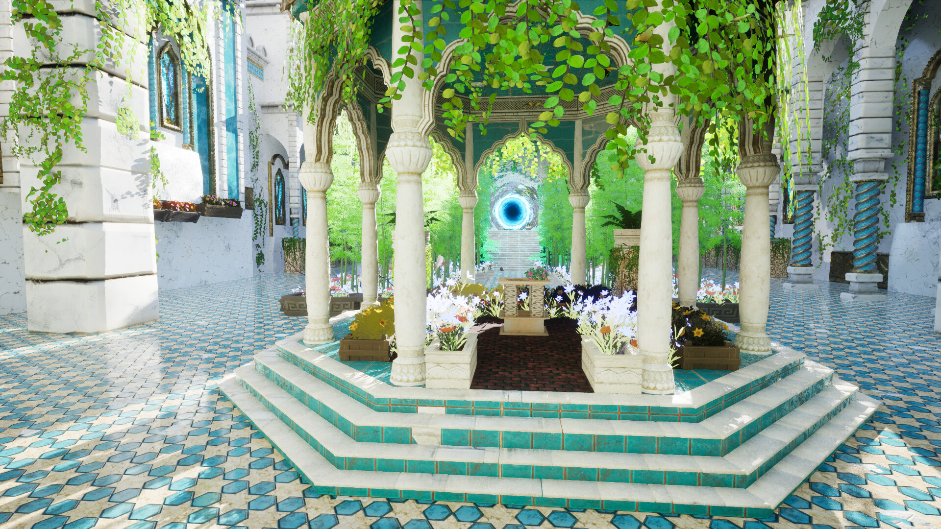 Breeze of Hope Screenshot 5