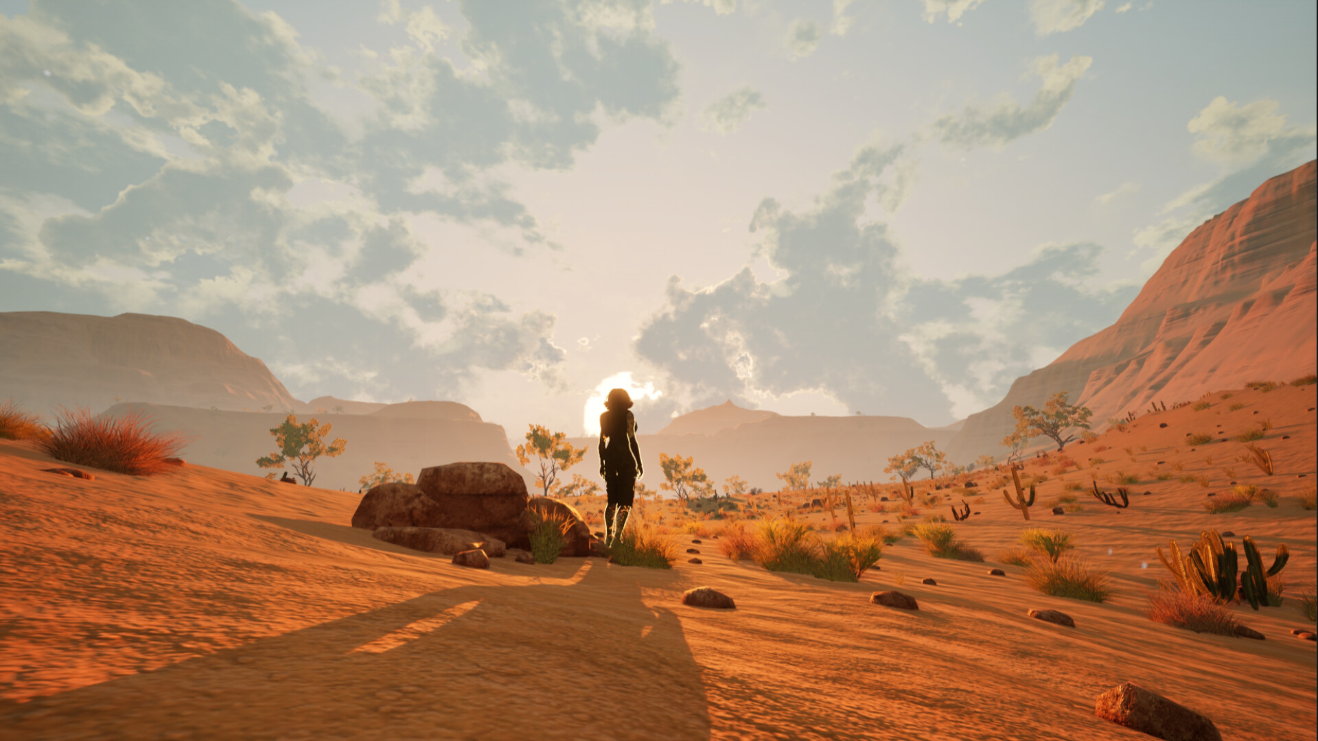 Breeze of Hope Screenshot 4