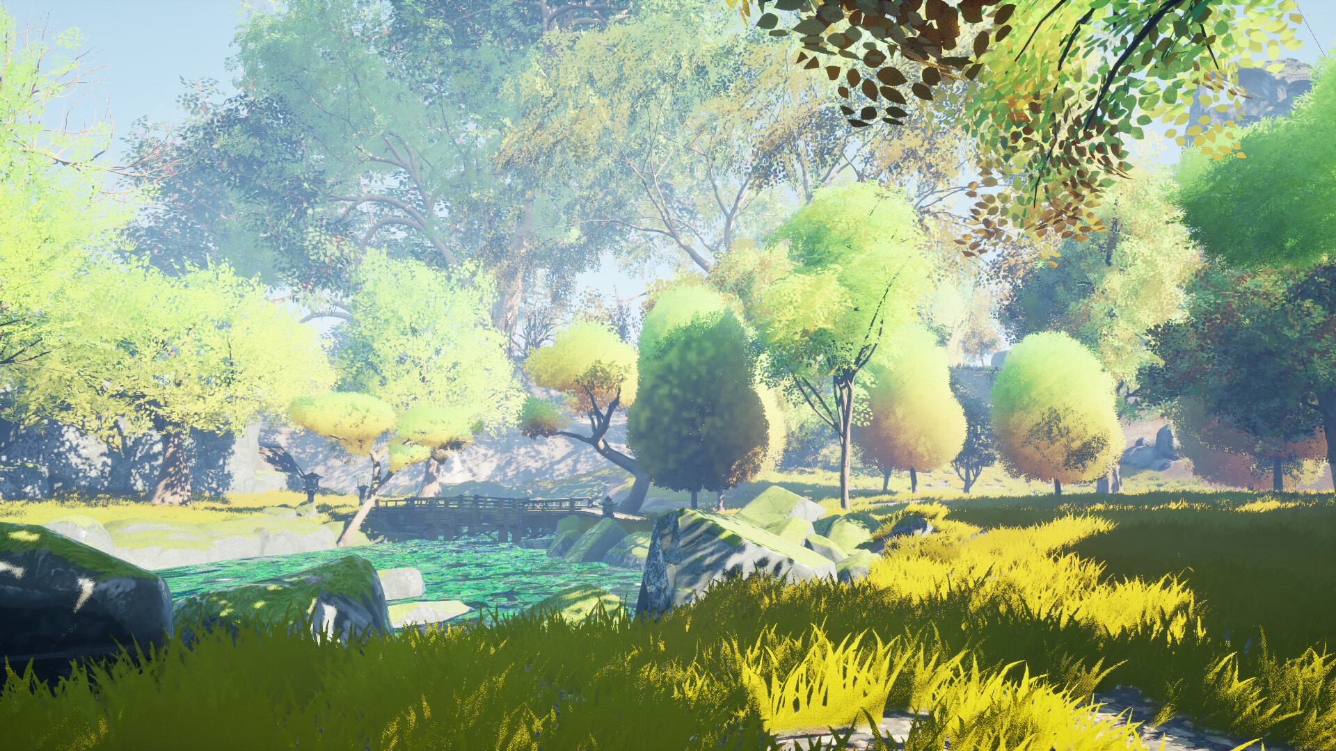 Breeze of Hope Screenshot 0