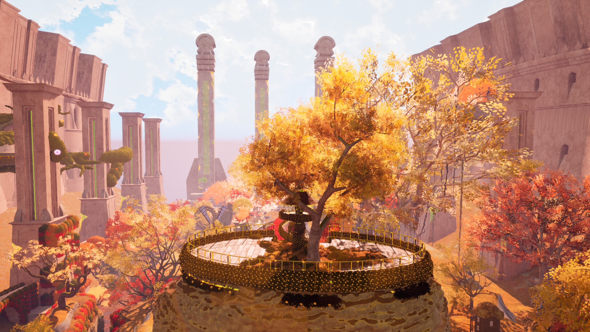 Breeze of Hope Screenshot 1