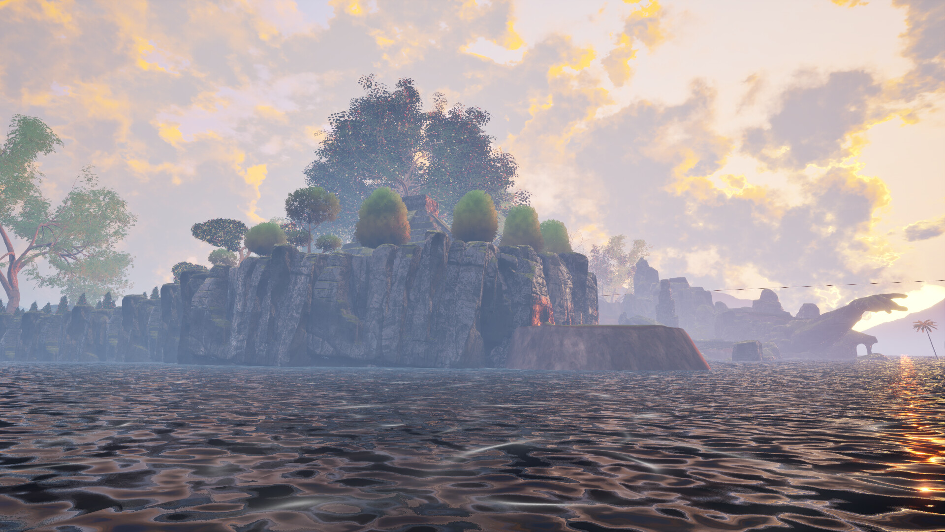 Breeze of Hope Screenshot 2