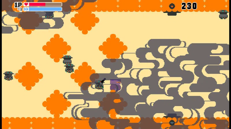 GRAAMASEVA Demo Screenshot 2