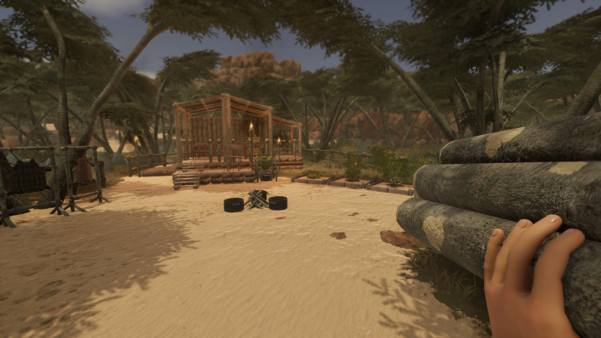 Kalahari’s End Screenshot 0
