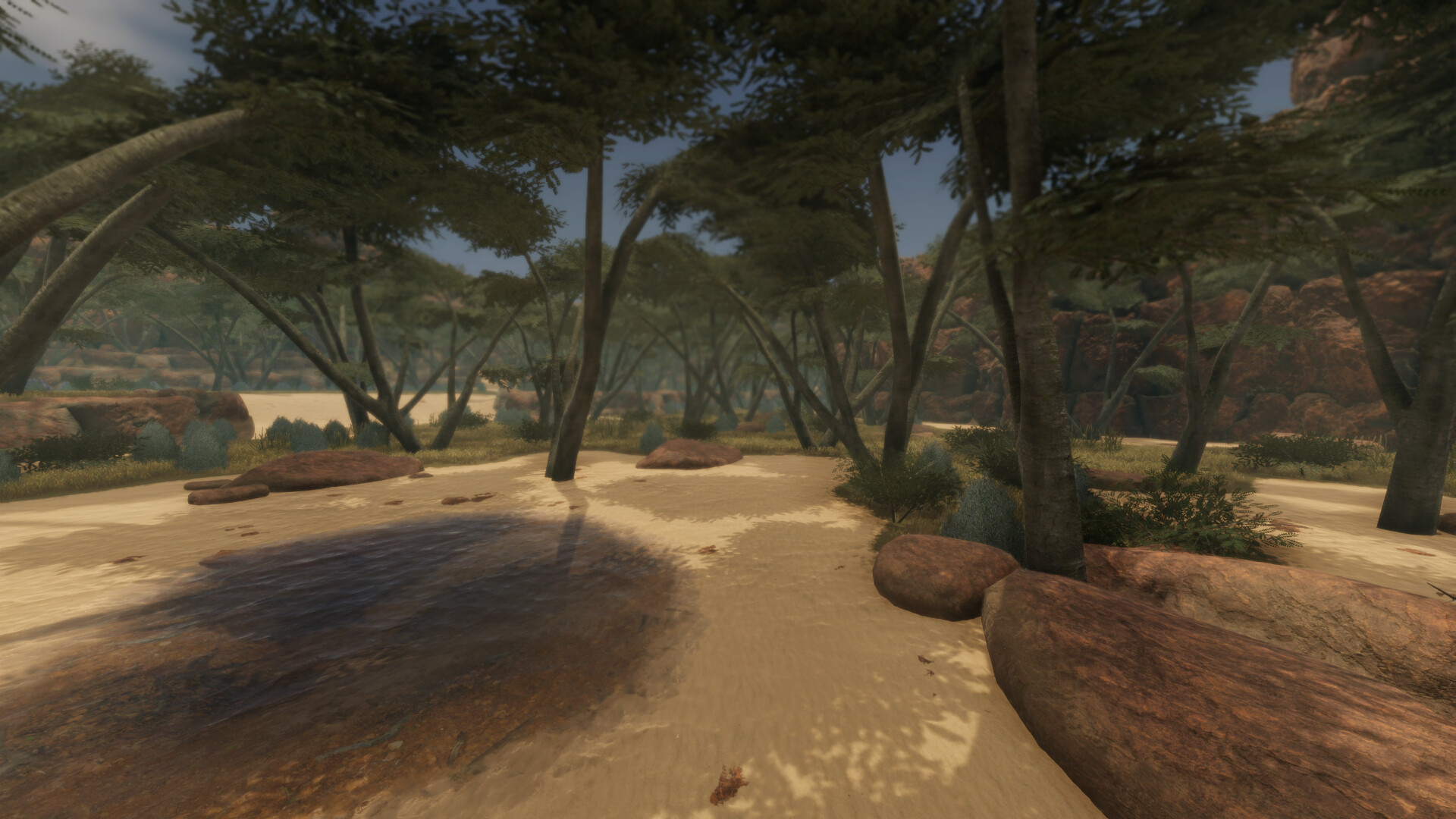 Kalahari’s End Screenshot 5