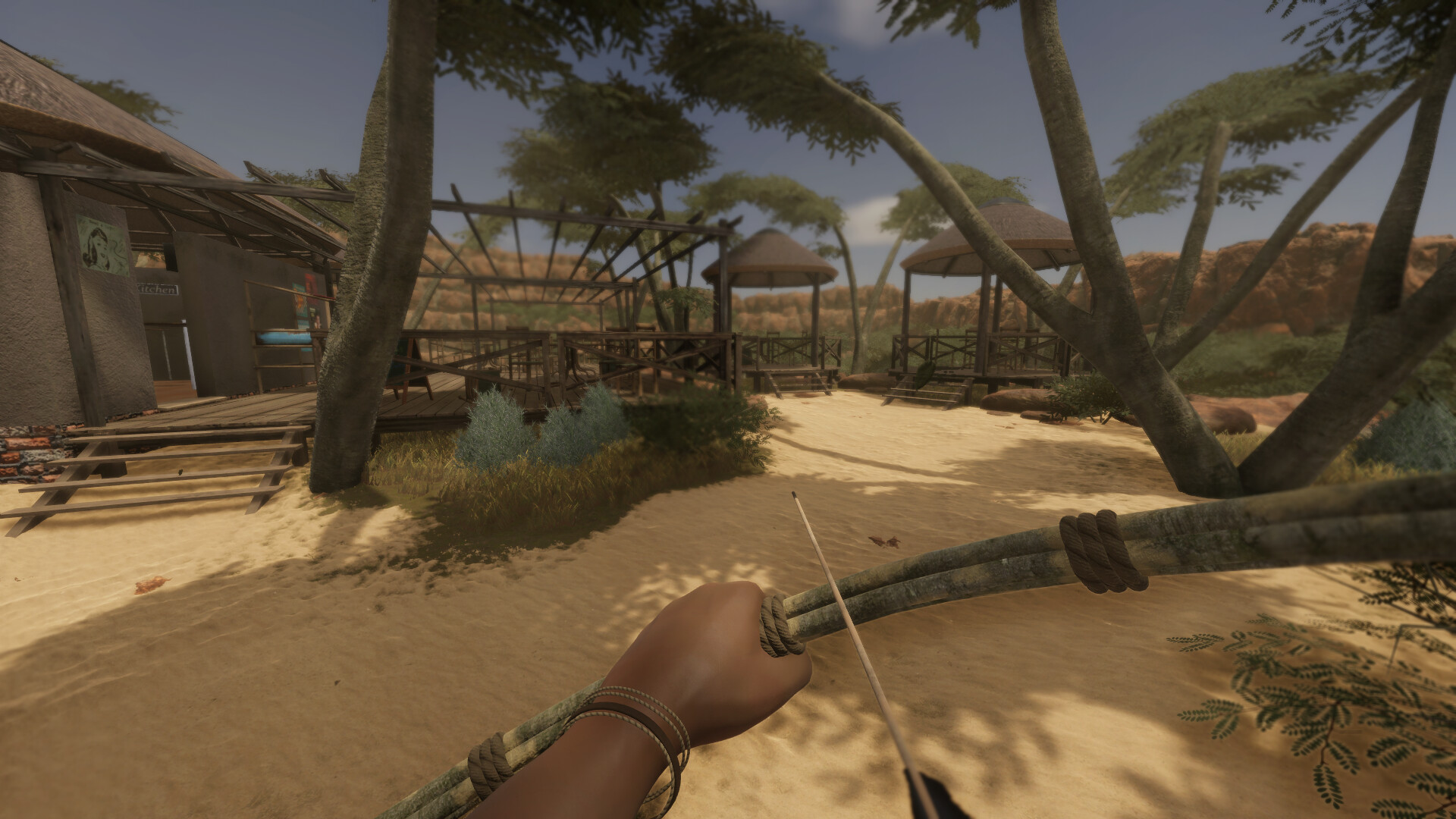 Kalahari’s End Screenshot 6
