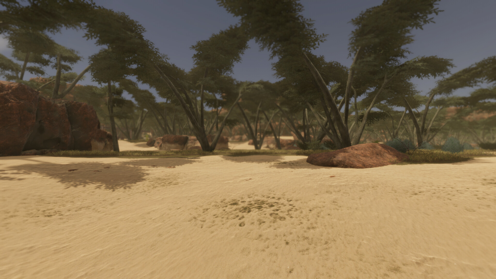 Kalahari’s End Screenshot 11