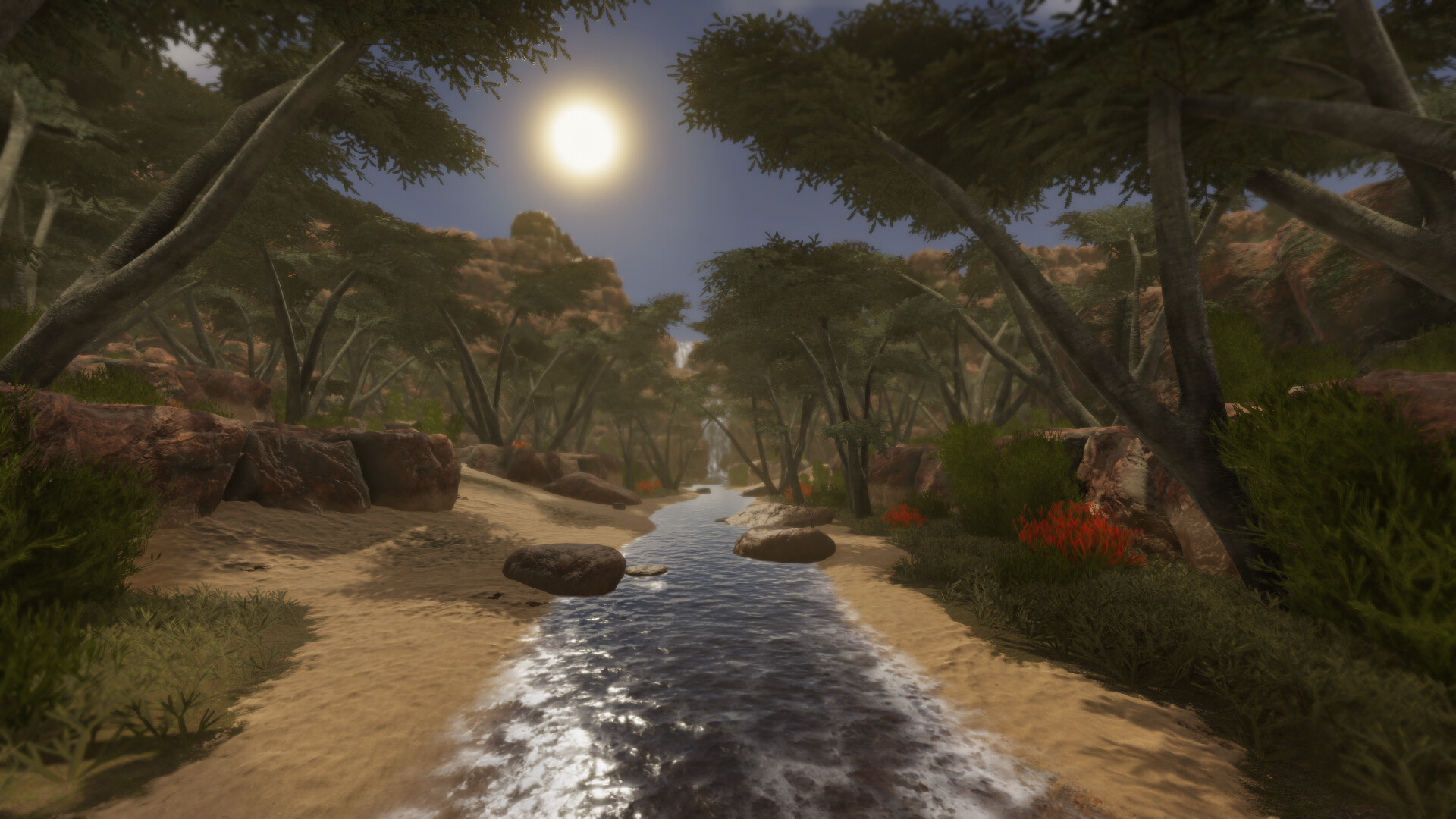 Kalahari’s End Screenshot 2