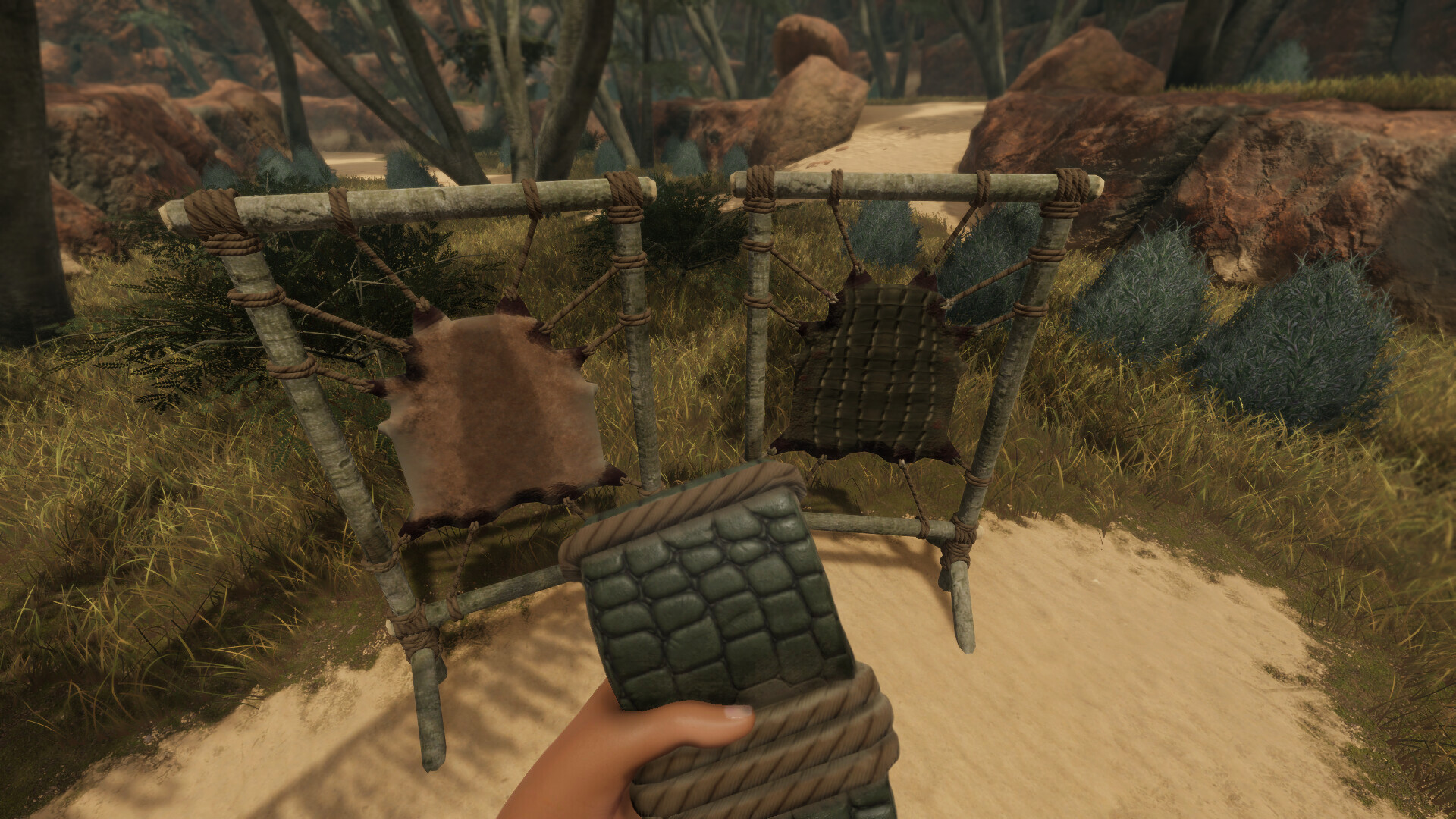 Kalahari’s End Screenshot 1