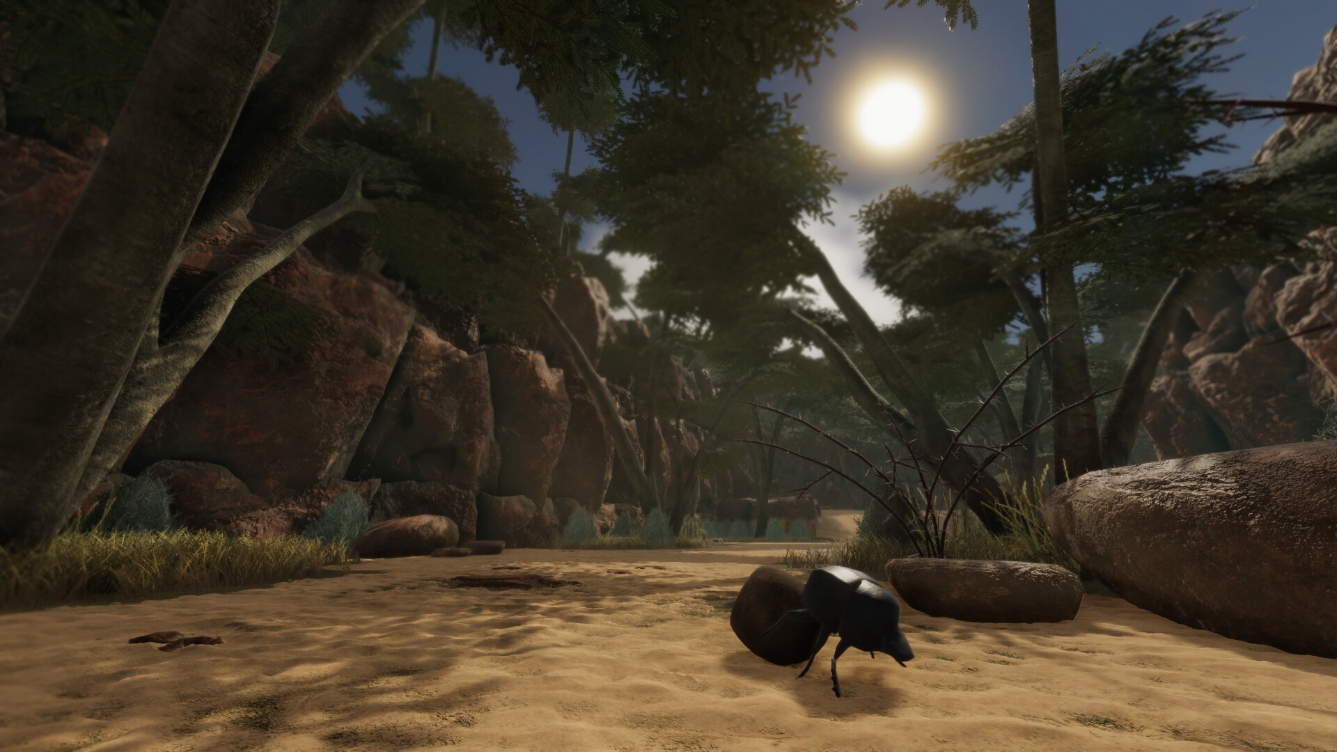 Kalahari’s End Screenshot 7