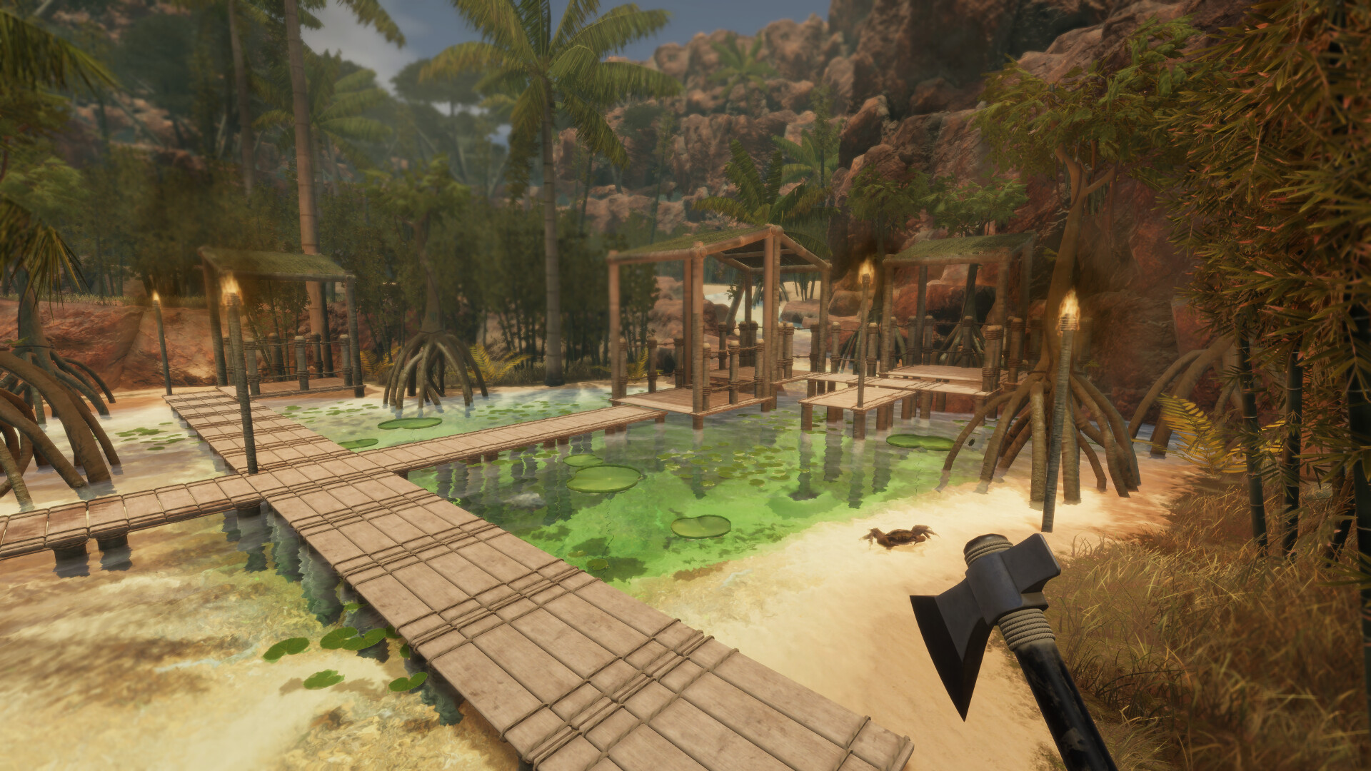 Kalahari’s End Screenshot 3