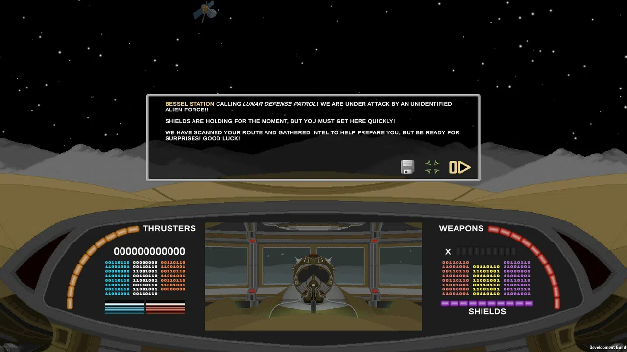Lunar Siege Demo Screenshot 5