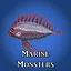 Marine Monsters icon