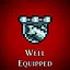 Well Equipped icon