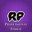 Professional Fisher icon