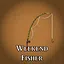 Weekend Fisher icon