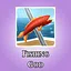 Fishing God icon