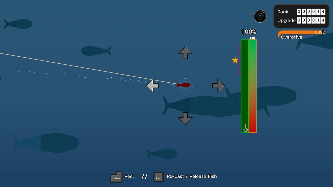 Last Dream Fishing Arcade Screenshot 27