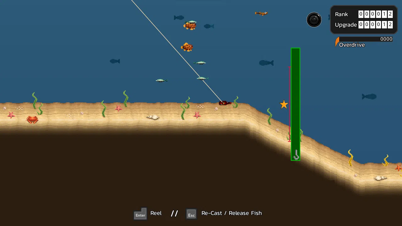 Last Dream Fishing Arcade Screenshot 25