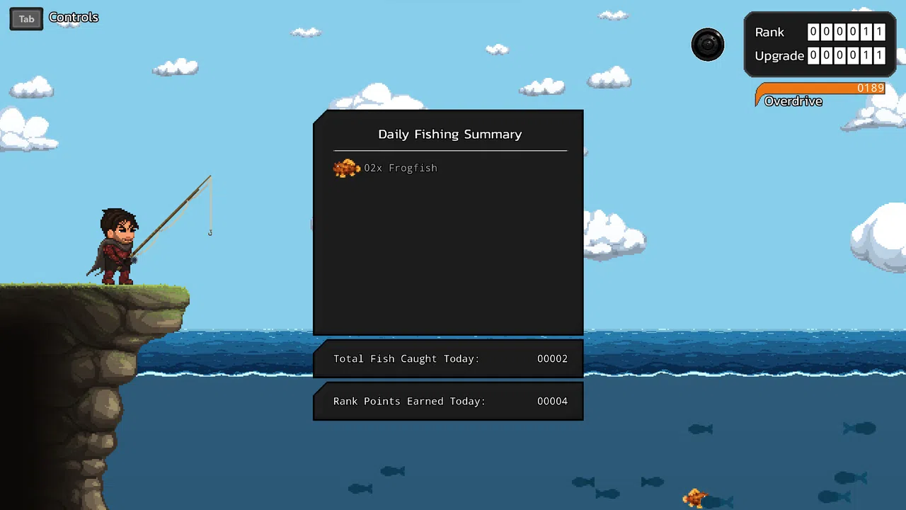 Last Dream Fishing Arcade Screenshot 10