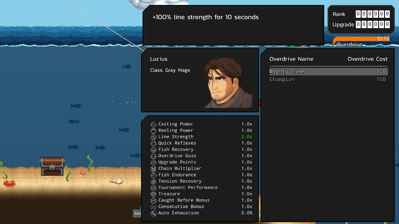 Last Dream Fishing Arcade Screenshot 32