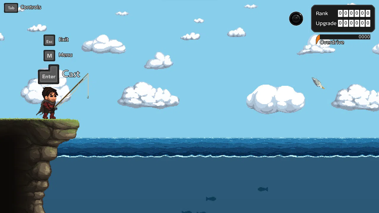 Last Dream Fishing Arcade Screenshot 4