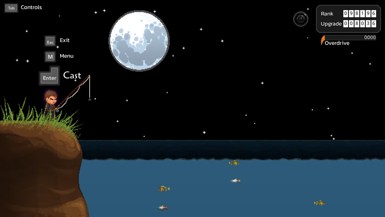 Last Dream Fishing Arcade Screenshot 22
