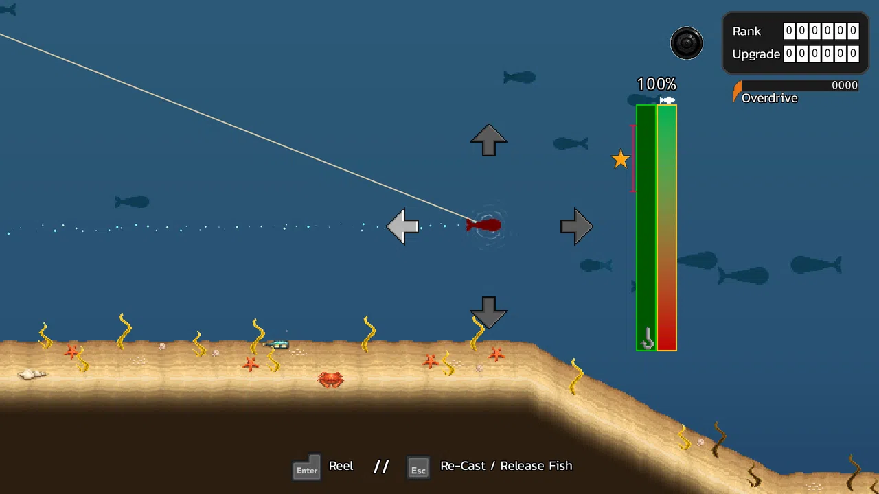 Last Dream Fishing Arcade Screenshot 6