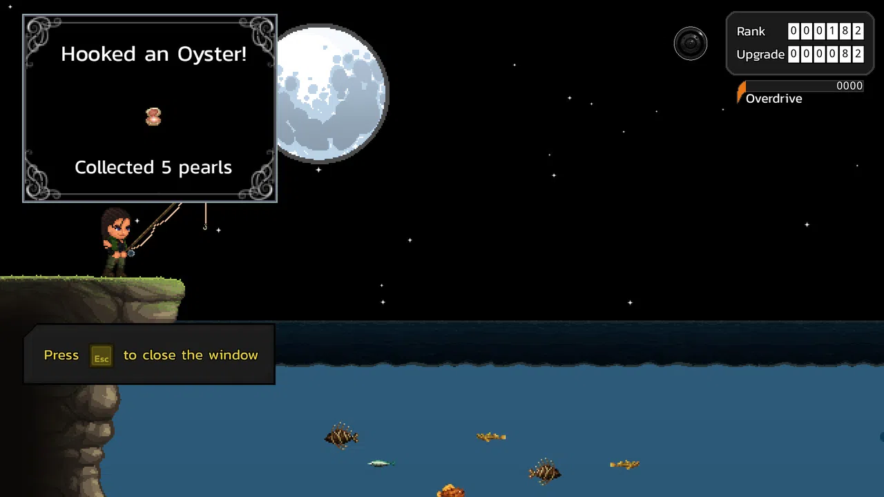 Last Dream Fishing Arcade Screenshot 24