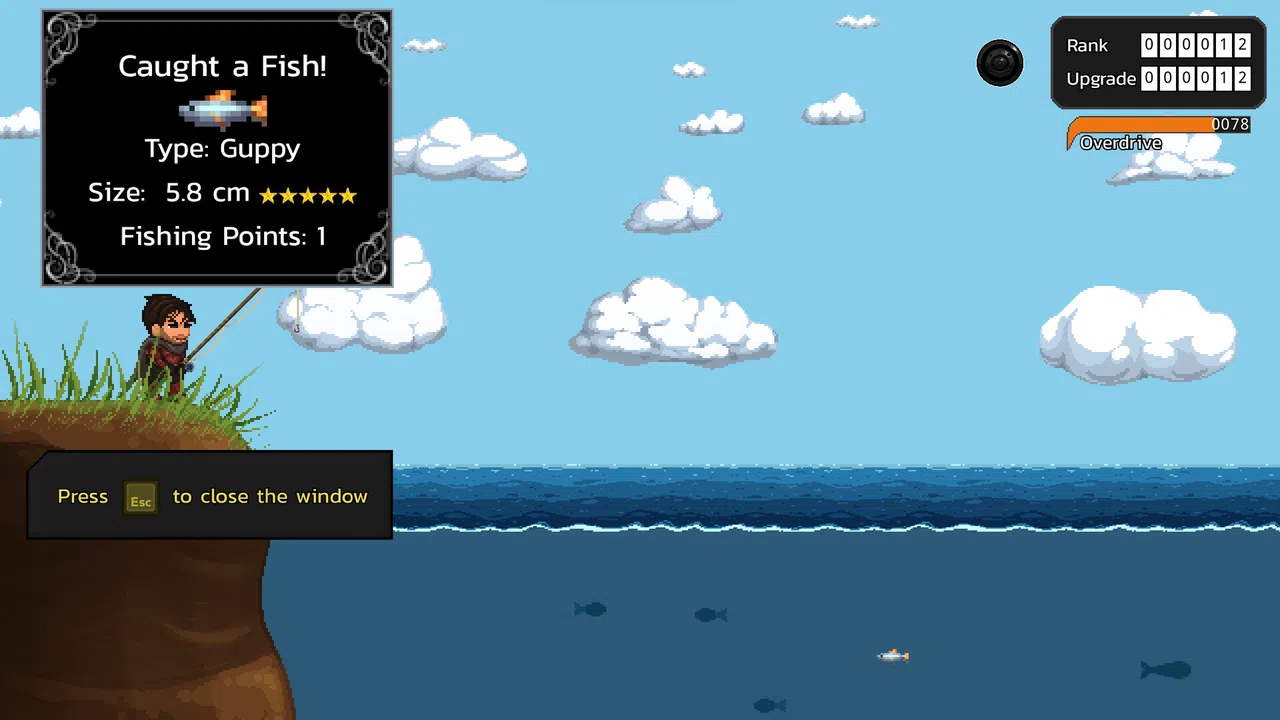 Last Dream Fishing Arcade Screenshot 16