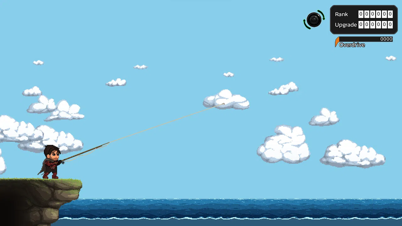 Last Dream Fishing Arcade Screenshot 5