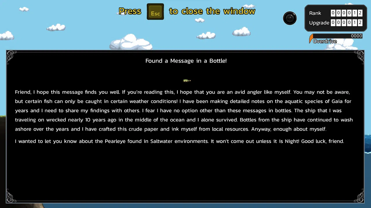 Last Dream Fishing Arcade Screenshot 26