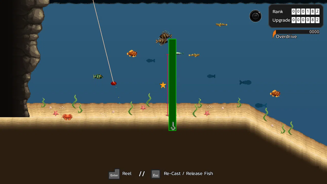 Last Dream Fishing Arcade Screenshot 23