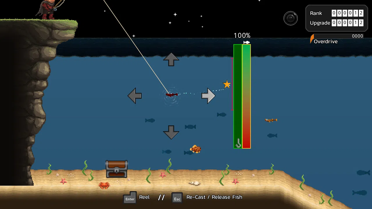 Last Dream Fishing Arcade Screenshot 15