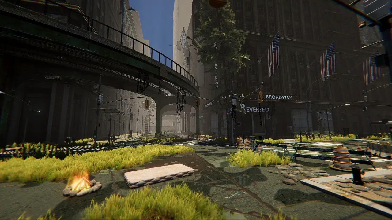 Nuclear Winter Screenshot 0