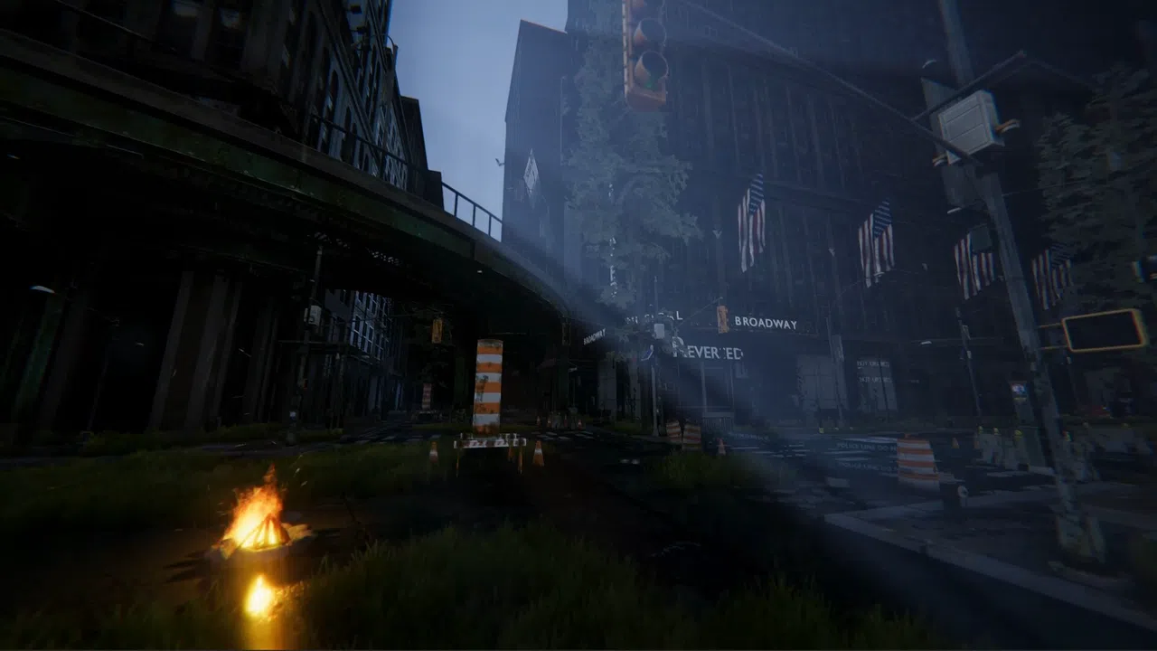 Nuclear Winter Screenshot 4