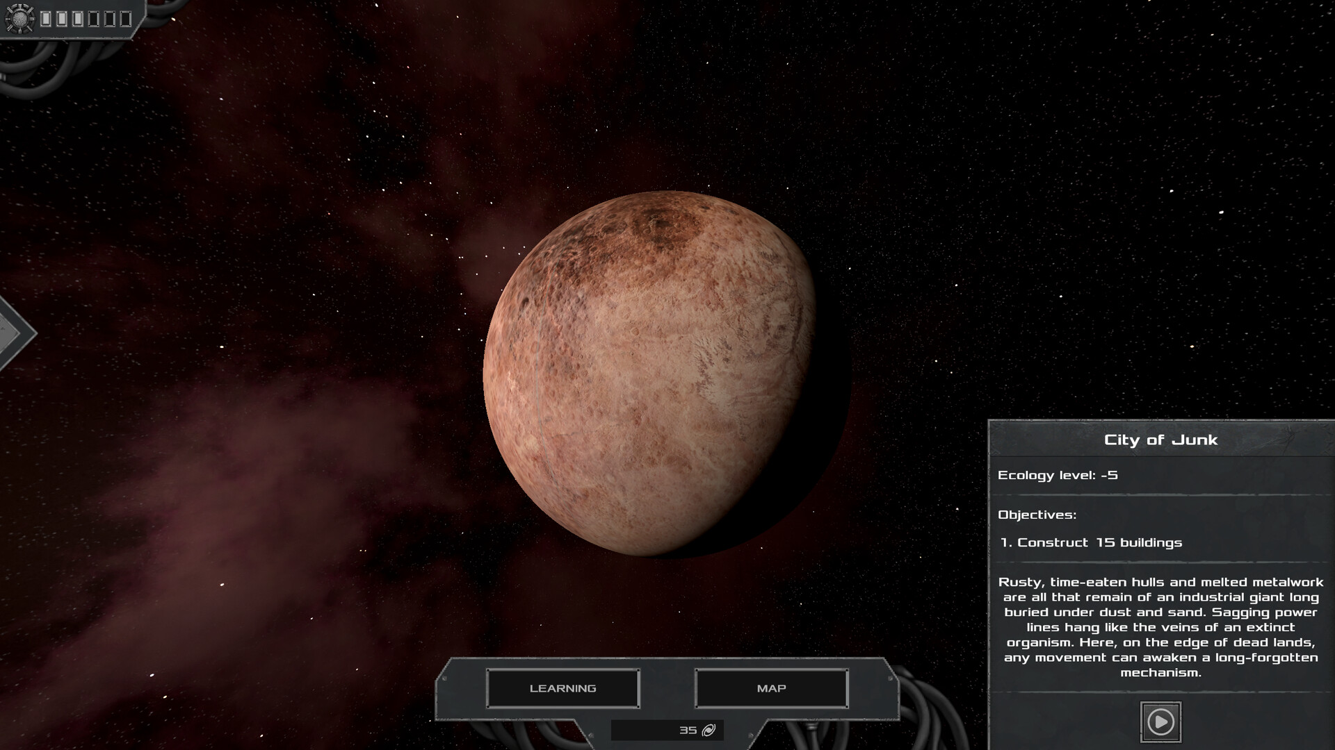 Tin Lord Screenshot 2