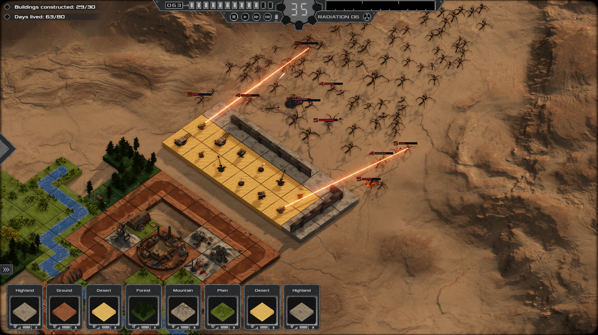 Tin Lord Screenshot 0