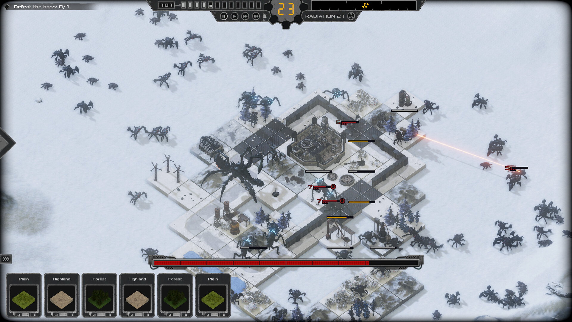 Tin Lord Screenshot 3