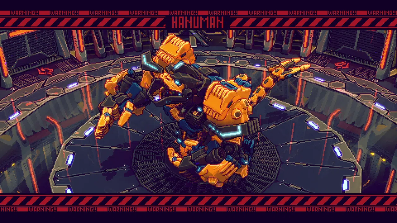Metal Bringer Screenshot 2