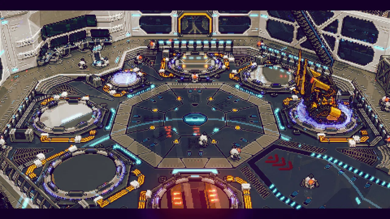 Metal Bringer Screenshot 7