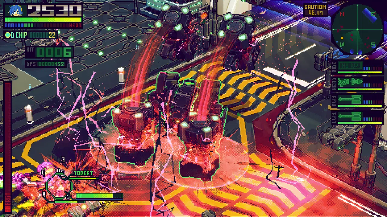 Metal Bringer Screenshot 0