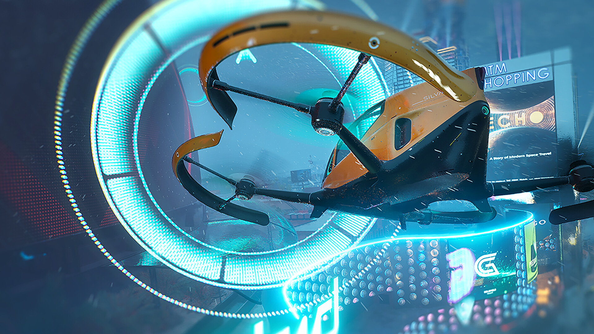 MindsEye Deluxe Edition Upgrade Screenshot 8