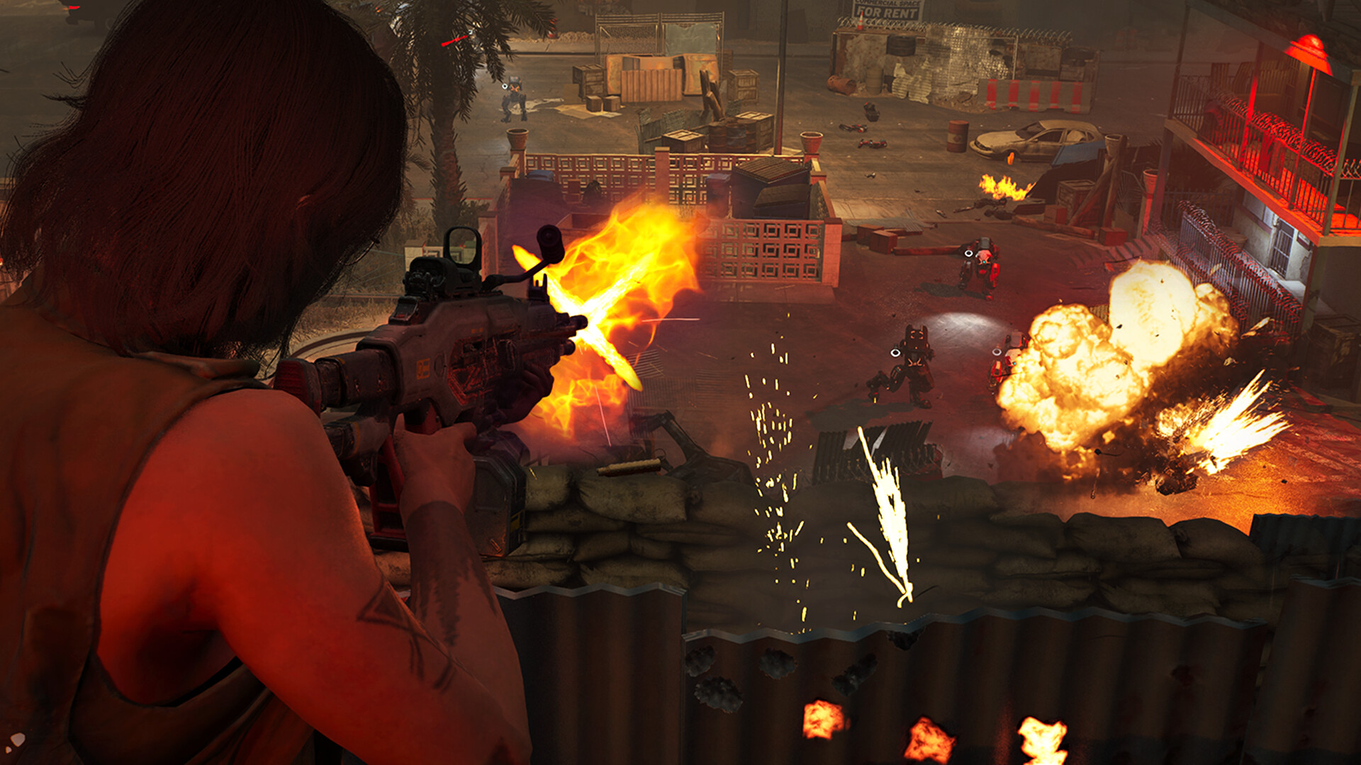 MindsEye Deluxe Edition Upgrade Screenshot 9