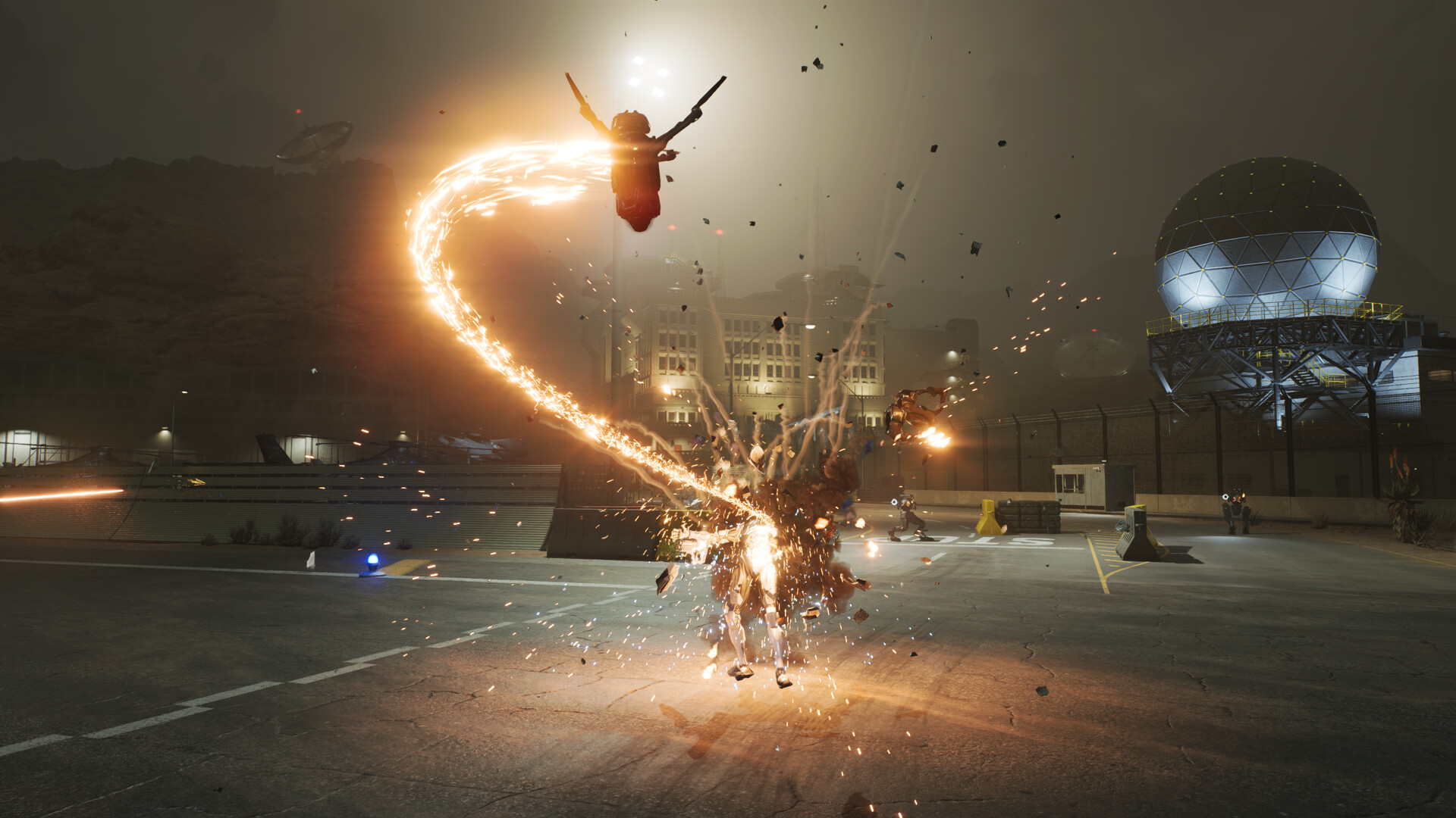 MindsEye Deluxe Edition Upgrade Screenshot 5