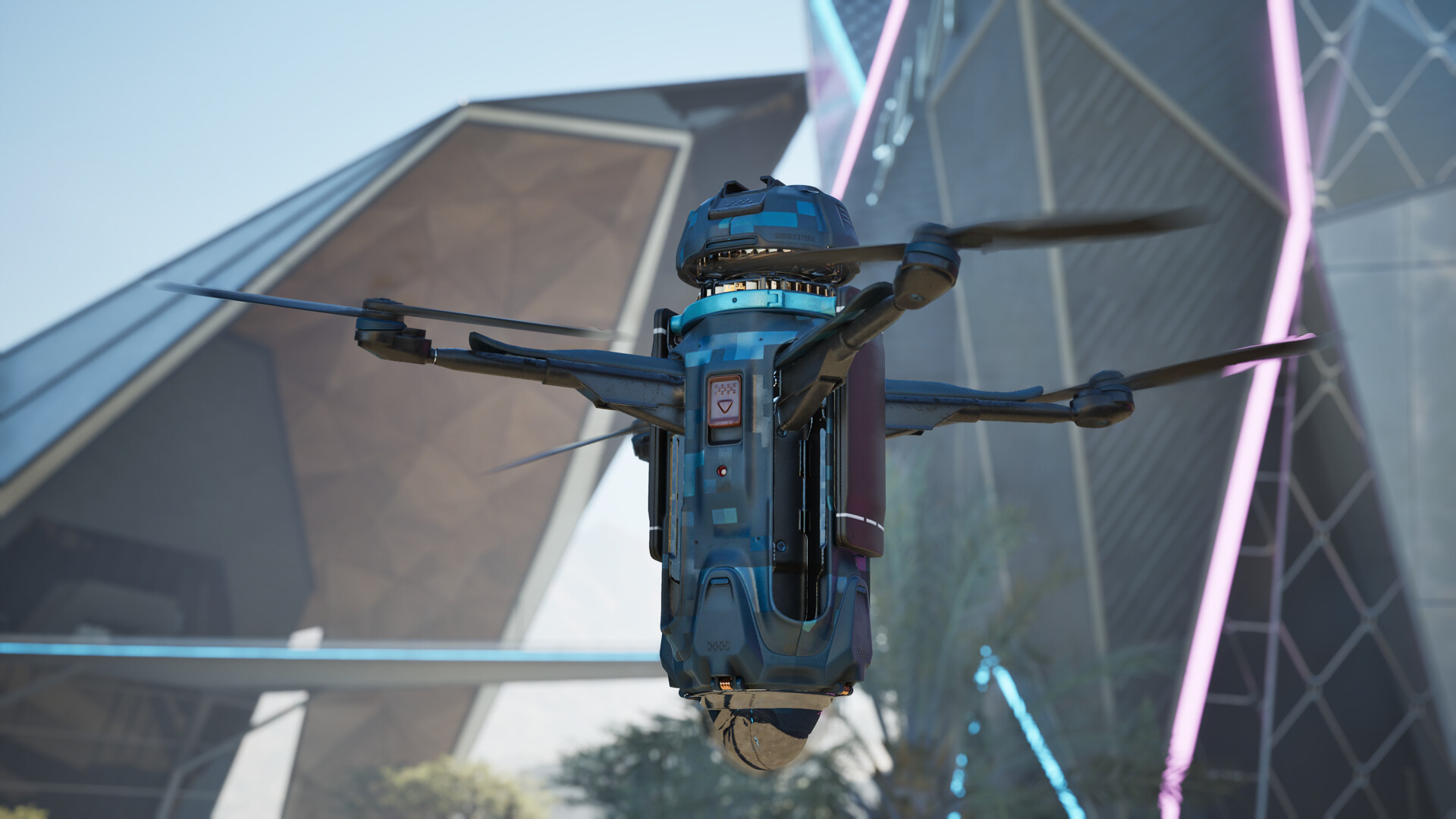 MindsEye Deluxe Edition Upgrade Screenshot 13